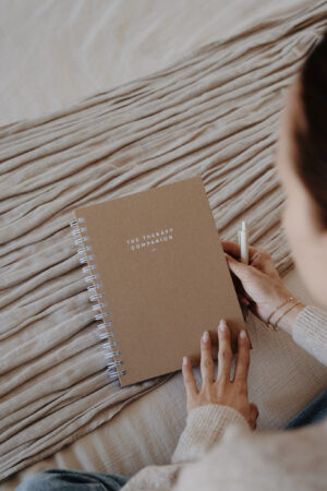 The Therapy Companion Journal